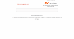 Desktop Screenshot of dvdmoviesguide.com